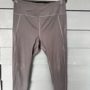 Black Girlfriend Collective Compressive High Rise Leggings - XXL